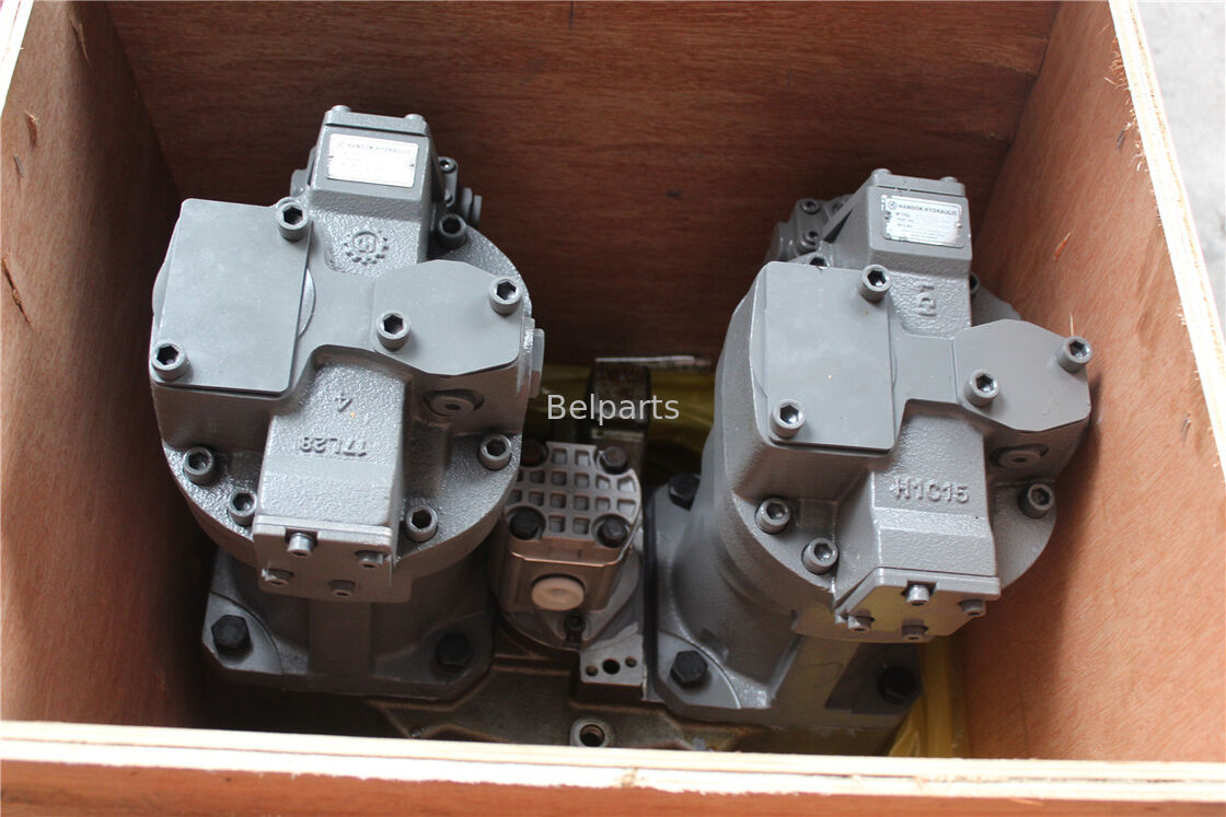 ZX330-5G ZX350-5G ZX330LC-5G ZX350H-5G Κύρια υδραυλική αντλία για ανταλλακτικά εξορυκτικών της HITACHI YB60000253YB60000254 HPV145 αντλία με έμβολο