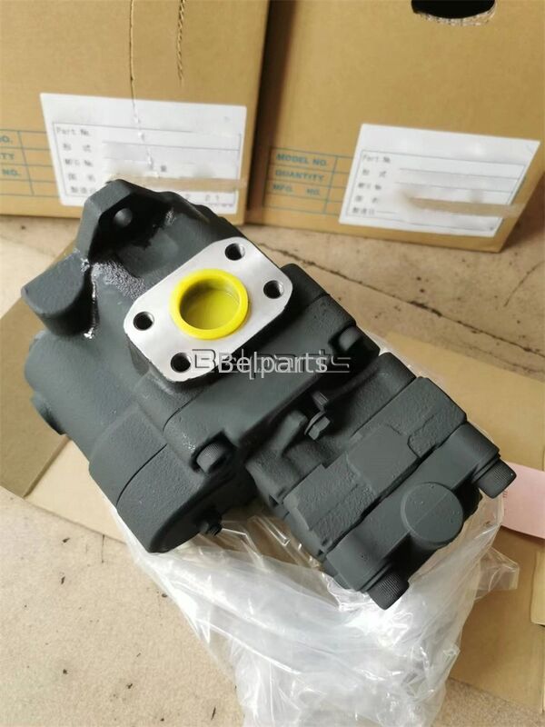 KX25 U25 Υδραυλική κύρια αντλία για ανταλλακτικά εξορυκτών Kubota PVD-0B-24P-6G3 Αξιακή αντλία με έμβολο