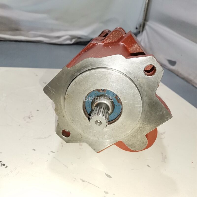 E17Z E20 Κεντρική υδραυλική αντλία για Bobcat εκσκαφέα ανταλλακτικά PVD-0B-12P-5G Αξιακή αντλία με έμβολο