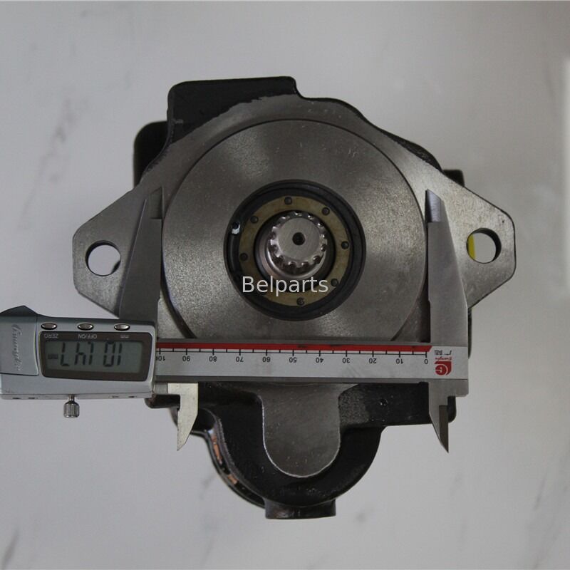 PC15 Υδραυλική κύρια αντλία για ανταλλακτικά εξορυκτών Komatsu PVD-0B-18P-6G3-4191A Αξιακή αντλία με έμβολο