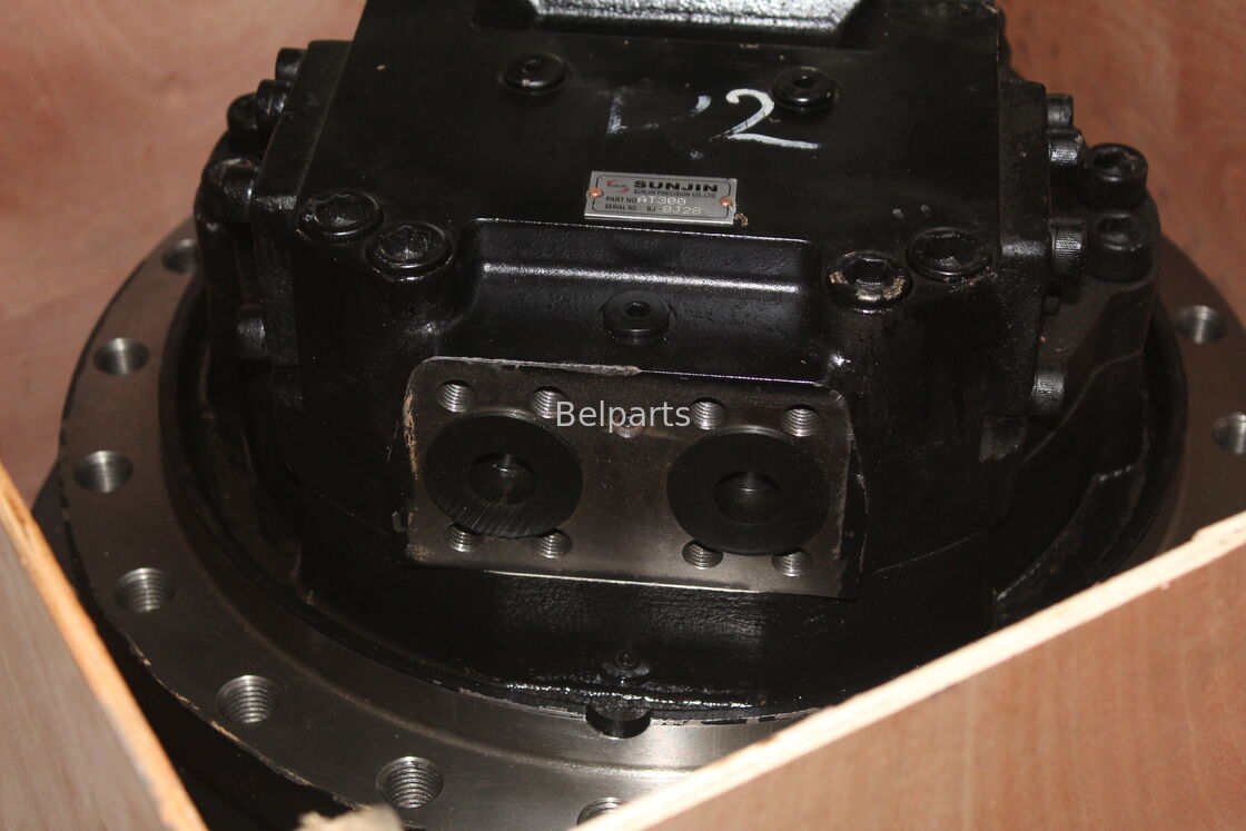 Τελικός μηχανισμός EC290B για ανταλλακτικά εκσκαφέα VOLVO 14524052 Συγκρότημα κινητήρα κίνησης Aftermarket