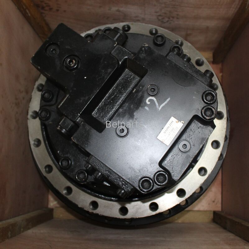 Τελικός μηχανισμός EC290B για ανταλλακτικά εκσκαφέα VOLVO 14524052 Συγκρότημα κινητήρα κίνησης Aftermarket