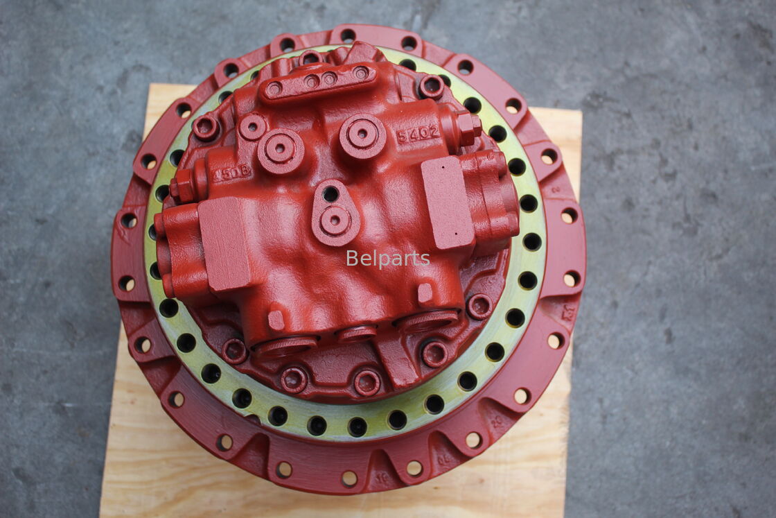 Νέα Ολλανδία E265B Τελική κίνηση για ανταλλακτικά εξορυκτών MAG170-3600 Συγκρότημα ταξιδιωτικού κινητήρα