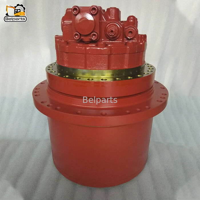 Νέα Ολλανδία E265B Τελική κίνηση για ανταλλακτικά εξορυκτών MAG170-3600 Συγκρότημα ταξιδιωτικού κινητήρα