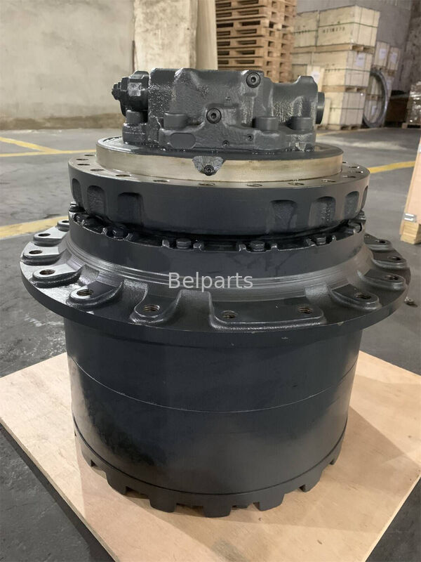 Τελικός άξονας PC300-6 για ανταλλακτικά εκσκαφέα Komatsu 708-8H-31160 Συγκρότημα κινητήρα κίνησης OEM