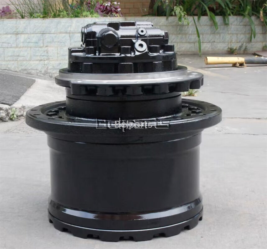 ZX180LC-5G Τελική οδήγηση για ανταλλακτικά εξορυκτών Hitach 9283952 9283953 Συγκρότημα ταξιδιωτικού κινητήρα