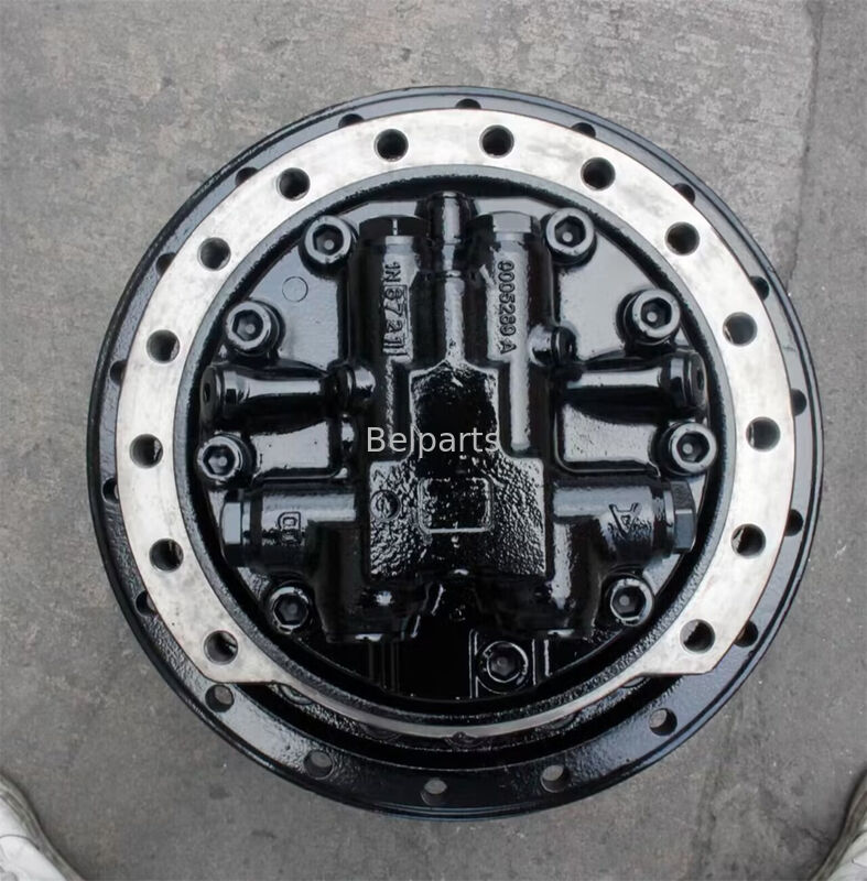 ZX180LC-5G Τελική οδήγηση για ανταλλακτικά εξορυκτών Hitach 9283952 9283953 Συγκρότημα ταξιδιωτικού κινητήρα