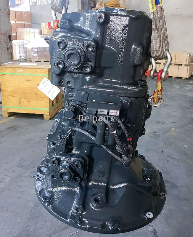 PC200-8 PC200LC-8 Κύρια Υδραυλική Αντλία για Ανταλλακτικά Εκσκαφέα KOMATSU 708-2L-00500 708-2L-00400 708-2L-00490 Αντλία Εμβόλων