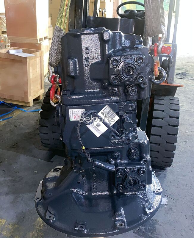 PC200-8 PC200LC-8 Κύρια Υδραυλική Αντλία για Ανταλλακτικά Εκσκαφέα KOMATSU 708-2L-00500 708-2L-00400 708-2L-00490 Αντλία Εμβόλων