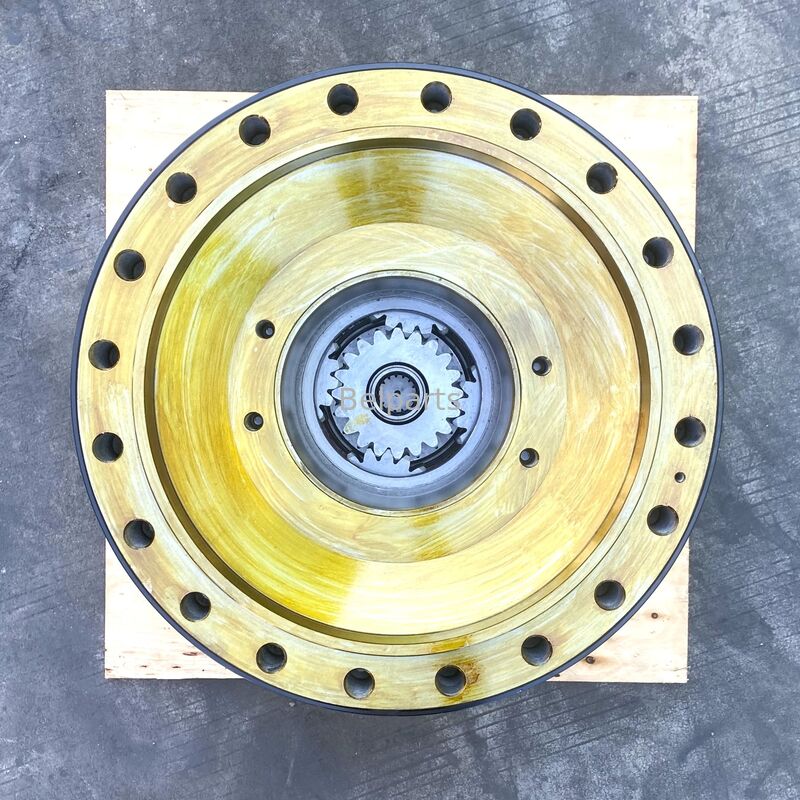 374D 374F Μείωση ταξιδιού για ανταλλακτικά εξορυκτικών 296-6303 199-4726 513-0834 353-0590 Ταξιδιωτικό κιβώτιο ταχυτήτων