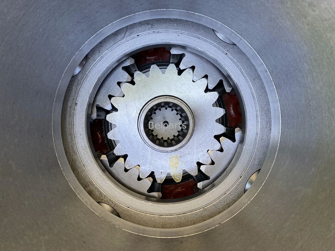 374D 374F Μείωση ταξιδιού για ανταλλακτικά εξορυκτικών 296-6303 199-4726 513-0834 353-0590 Ταξιδιωτικό κιβώτιο ταχυτήτων