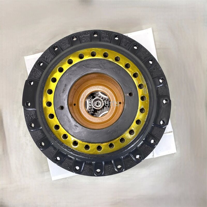 PC300-3 PC300LC-3 Μείωση ταξιδιού για ανταλλακτικά εκσκαφέα Komatsu 207-27-00052 207-27-00051 Μειωτήρας κίνησης ερπυστριοφόρου