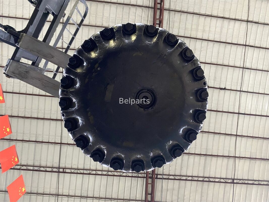 PC300-3 PC300LC-3 Μείωση ταξιδιού για ανταλλακτικά εκσκαφέα Komatsu 207-27-00052 207-27-00051 Μειωτήρας κίνησης ερπυστριοφόρου