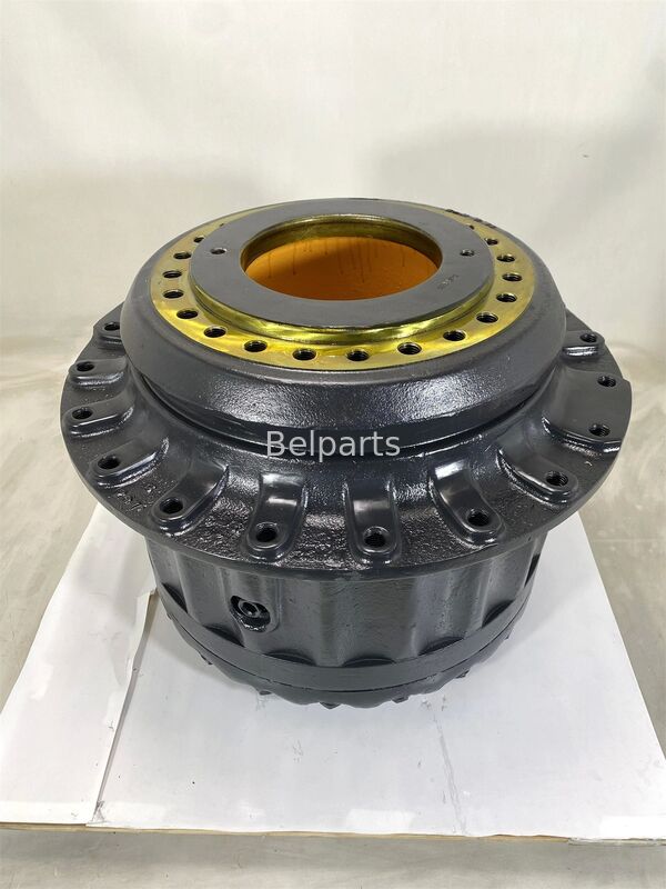 PC300-3 PC300LC-3 Μείωση ταξιδιού για ανταλλακτικά εκσκαφέα Komatsu 207-27-00052 207-27-00051 Μειωτήρας κίνησης ερπυστριοφόρου