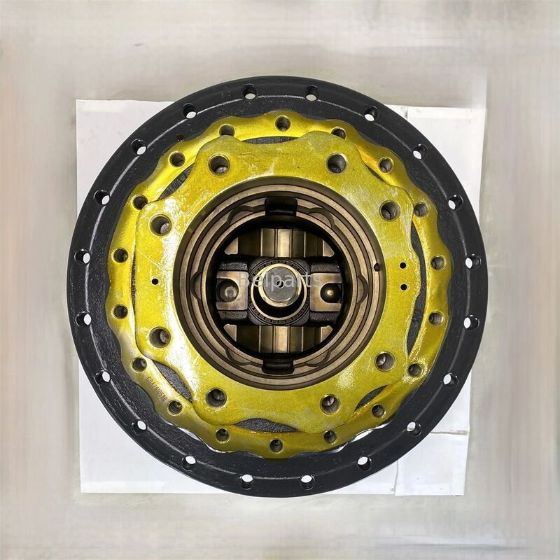 PC200-5 Μείωση ταξιδιού για ανταλλακτικά εξορυκτών Komatsu 20Y-27-X1102 20Y-27-X1101 20Y-27-00015 20Y-27-00014 20Y-27-00013 20Y-27-00012 Ταξιδιωτικό κιβώτιο