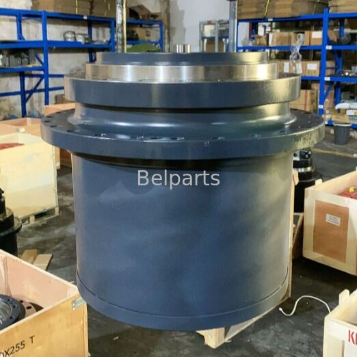DX255-5 Μείωση ταξιδιού DX255LC-5 για ανταλλακτικά εκσκαφέα Doosan 170402-00029 Κιβώτιο ταχυτήτων ταξιδιού