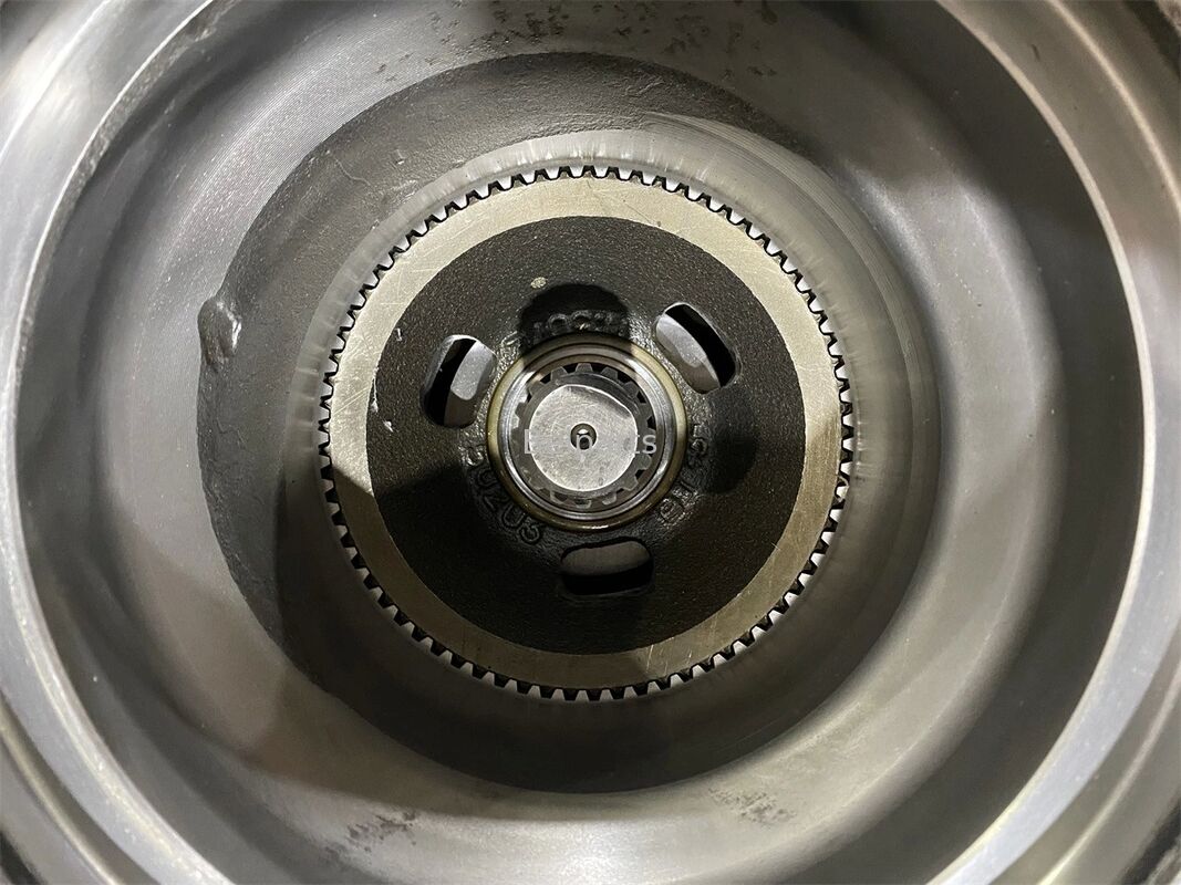 EX285 Μείωση ταξιδιού για ανταλλακτικά εκσκαφέα Hitachi 87573484 Κιβώτιο ταχυτήτων ταξιδιού Aftermarket