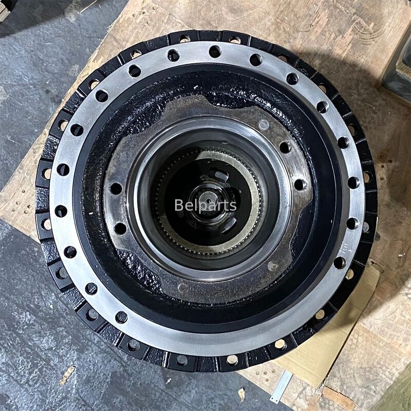 EX285 Μείωση ταξιδιού για ανταλλακτικά εκσκαφέα Hitachi 87573484 Κιβώτιο ταχυτήτων ταξιδιού Aftermarket