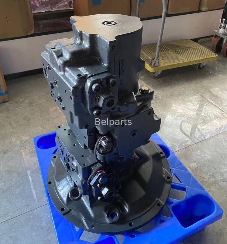 Κεντρική υδραυλική αντλία για PC400-7 PC400LC-7 KOMATSU Αντικατασκευαστικό εξαρτήματος σκάφους 708-2H-00030 708-2H-00032 708-2H-00031 708-2H-01031 HPV165 αντλία με έμβολο