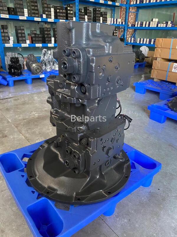 Κεντρική υδραυλική αντλία για PC400-7 PC400LC-7 KOMATSU Αντικατασκευαστικό εξαρτήματος σκάφους 708-2H-00030 708-2H-00032 708-2H-00031 708-2H-01031 HPV165 αντλία με έμβολο