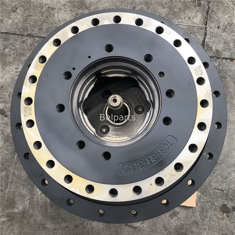 PC350-8 PC360-7 Μείωση Ταχύτητας Κίνησης για Ανταλλακτικά Εκσκαφέα Komatsu 207-27-00440 Συγκρότημα Μείωσης Κίνησης