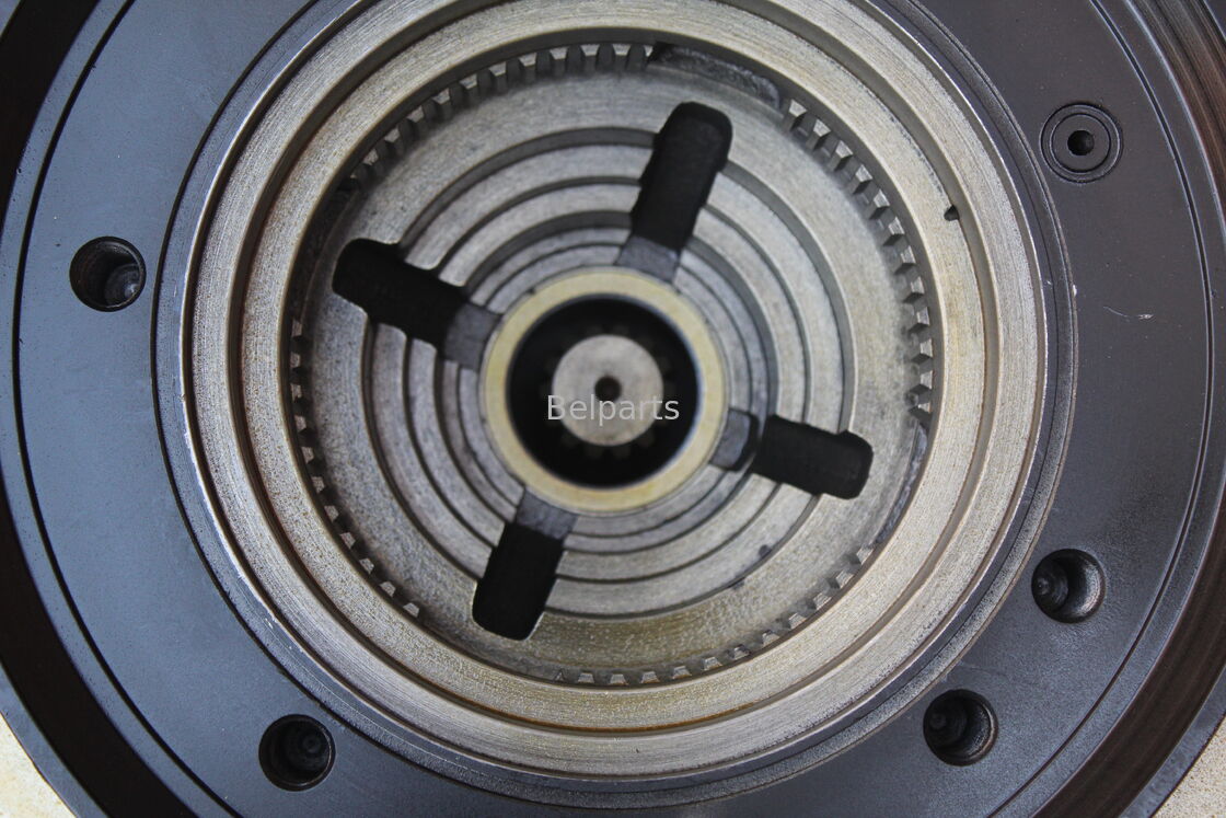 EX200-2 EX200LC-2 Μείωση ταξιδιού για ανταλλακτικά εξορυκτών Hitach 9091681 9116392 9116393 Ταξιδιωτικό κιβώτιο