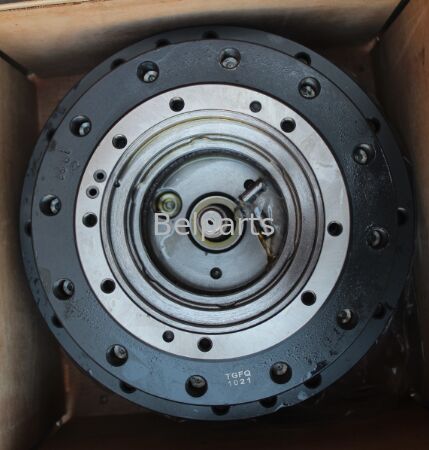 SH60-2 PC60-7 Μείωση ταξιδιού για ανταλλακτικά εκσκαφέων Sumtiomo Komatsu 201-60-67200 Μειωτήρας κίνησης ερπυστριοφόρου