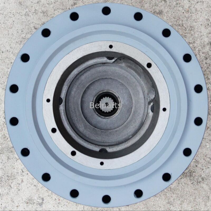 JCB330 JCB360 Μείωση ταξιδιού για ανταλλακτικά εξορυκτικών μηχανών JCB 05204600 Ταξιδιωτικό κιβώτιο