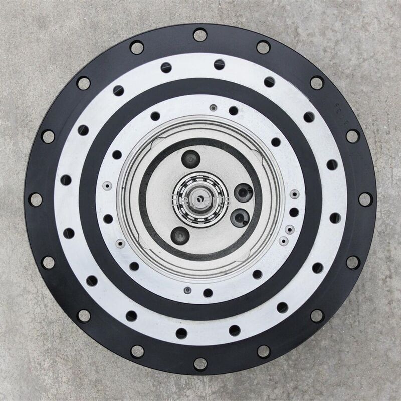 ZX160 Μείωση ταξιδιού για ανταλλακτικά εκσκαφέα Hitach 4466663 Τεχνουργήματα περπατώντας