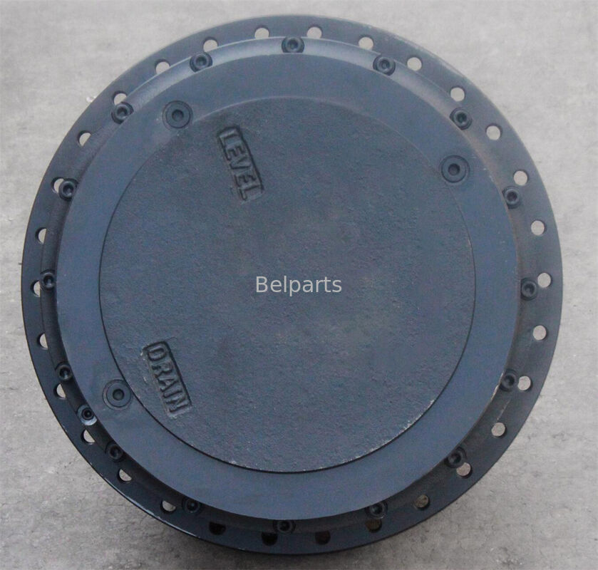 R450LC-7 Μείωση ταξιδιού για ανταλλακτικά υδραυλικών εξορυκτών 39QB-42100 Τεχνουργήματα περπατών μειωτών