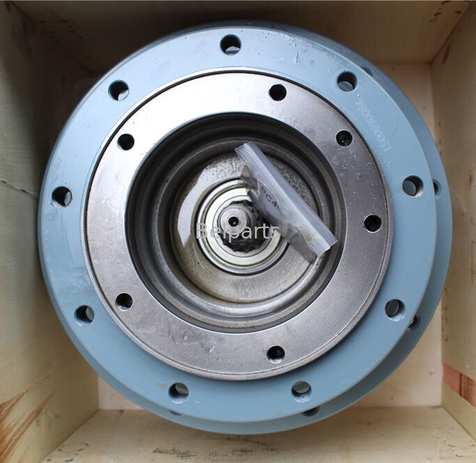 PC40-7 PC30-7 Μείωση ταξιδιού για ανταλλακτικά εξορυκτών Komatsu FUFRP-1183-06 Τροχαίο κιβώτιο ταχυτήτων