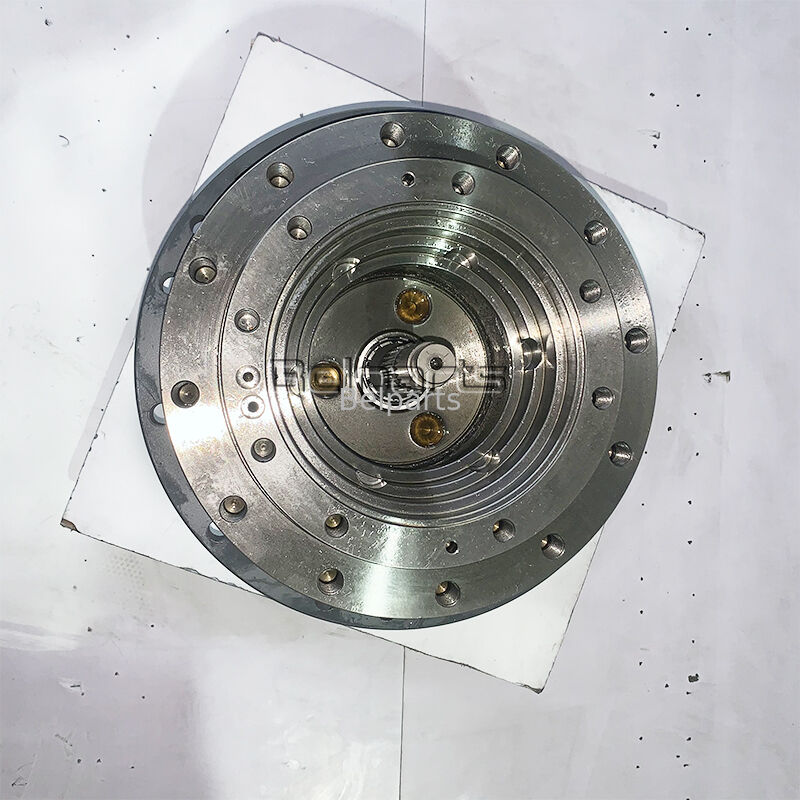 DH60-7 R55 Μείωση Ταξιδιού για ανταλλακτικά εκσκαφέα Doosan Hyundai K9005741 31M8-40010 Συγκρότημα Μειωτήρα Βάδισης