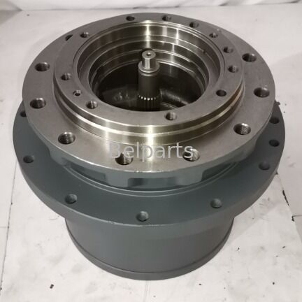 PC70-8 Μείωση διαδρομής για ανταλλακτικά εκσκαφέα Komatsu 201-60-81301 Κιβώτιο ταχυτήτων μειωτήρα βάδισης Aftermarket