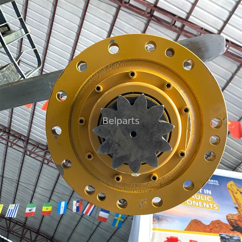 Συγκρότημα Swing Moto 315D για Ανταλλακτικά Εκσκαφέα 266-8046 2668046 Μηχανισμός Περιστροφικού Κινητήρα