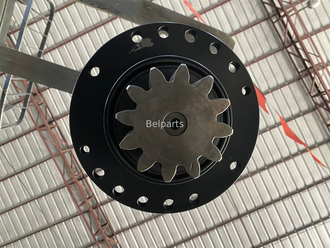 R145LCR-9 Σίβλος κινητήρα για ανταλλακτικά υδραυλικού κινητήρα 39Q4-12100