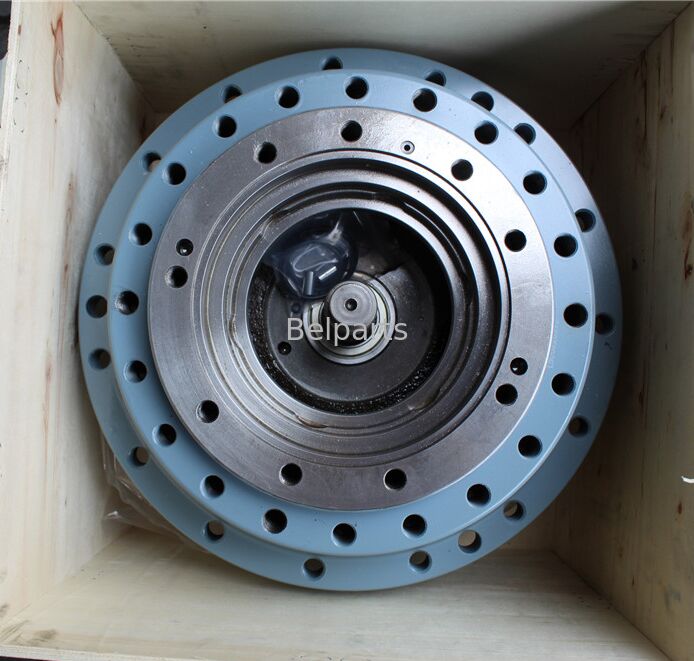 PC120-3 PC100-3 Μείωση ταξιδιού για ανταλλακτικά εξορυκτών Komatsu 203-60-00302 203-60-00301 203-60-00300 203-60-41101 Τεχνουργήματα ταξιδιού