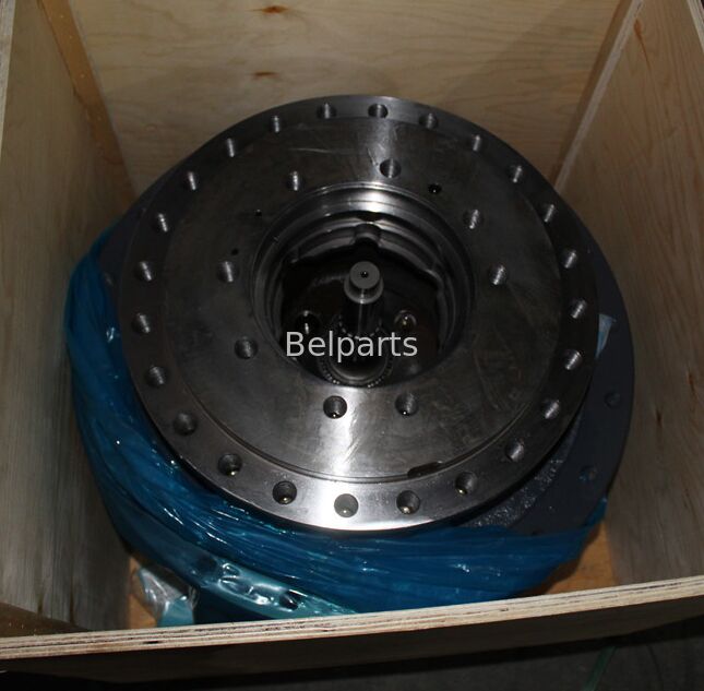 PC300-6 PC300-6E PC350-6 Μείωση ταξιδιού για ανταλλακτικά εξορυκτών Komatsu 207-27-00150 207-27-00151 Κιβώτιο ταχυτήτων περπατών εξορυκτών