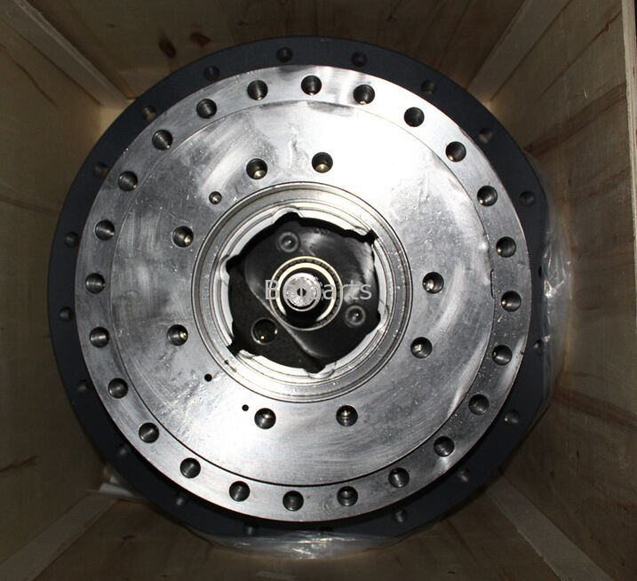 PC300-6 PC300-6E PC350-6 Μείωση ταξιδιού για ανταλλακτικά εξορυκτών Komatsu 207-27-00150 207-27-00151 Κιβώτιο ταχυτήτων περπατών εξορυκτών