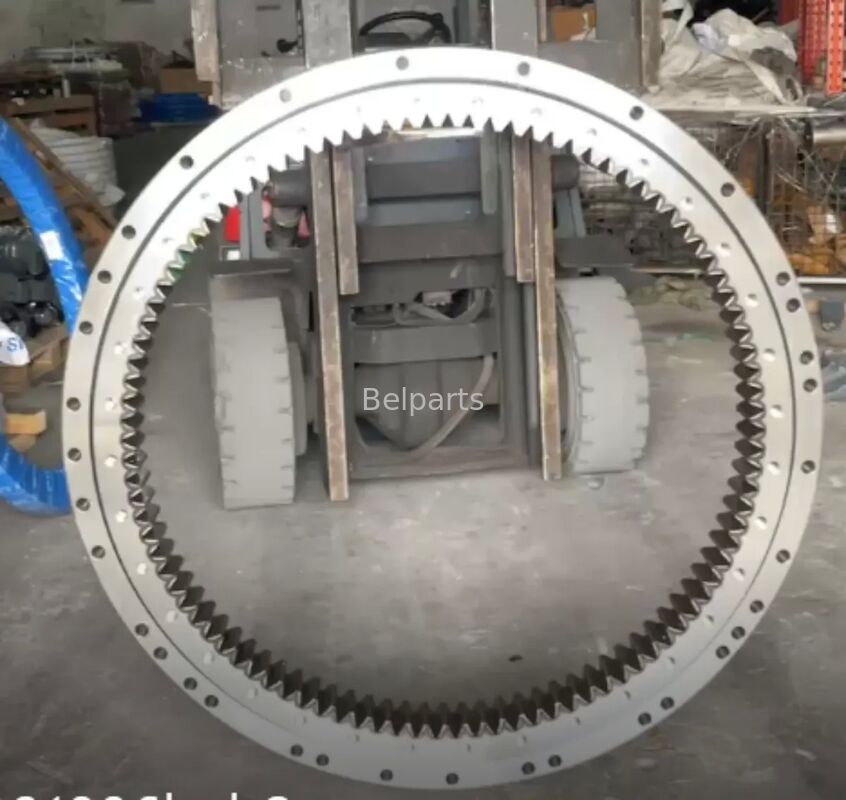 315D Ρουλεμάν περιστροφής για ανταλλακτικά εκσκαφέων 3333015 Δακτύλιος περιστροφής Slew Ring Aftermarket