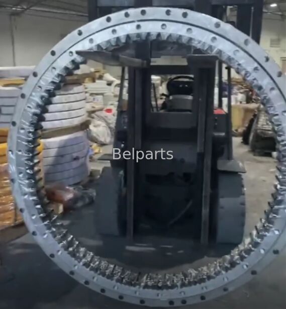Ρουλεμάν περιστροφής DX255LC για ανταλλακτικά εκσκαφέα Doosan K1010691A Δακτύλιος περιστροφής Slew Ring Aftermarket