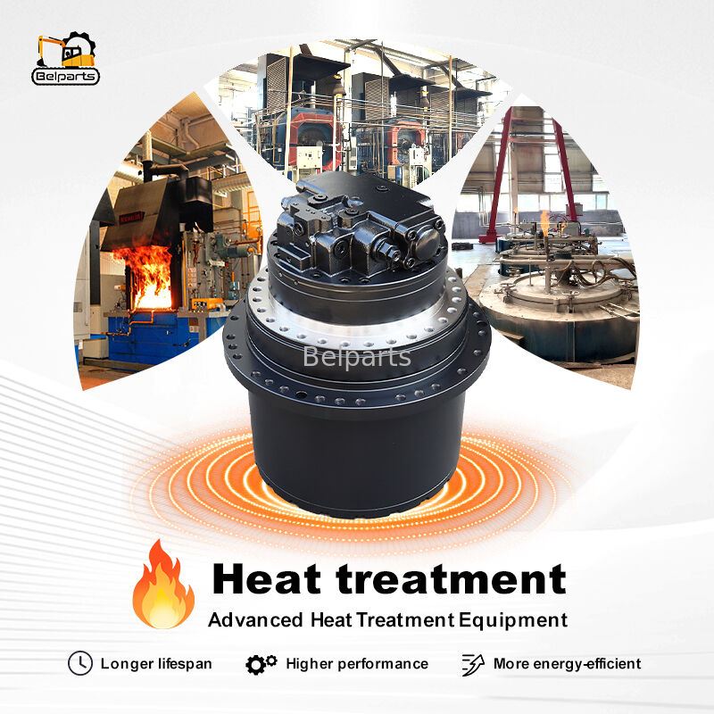 R450-3 Slewing Bearing for Hyundai Excavator Spare Parts 208-25-61100 Slew Ring Swing Circle