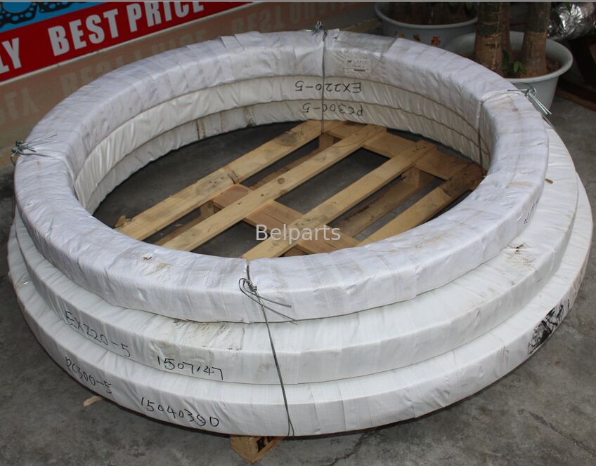 Ρουλεμάν περιστροφής PC300-5 για ανταλλακτικά εκσκαφέα T15040390 Δακτύλιος περιστροφής