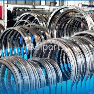 PC270-7 Κουρδιστικό ρουλεμάν για ανταλλακτικά εξορυκτών Komatsu 206-26-00400 Κουρδιστικό δακτυλίδι κυματισμού OEM