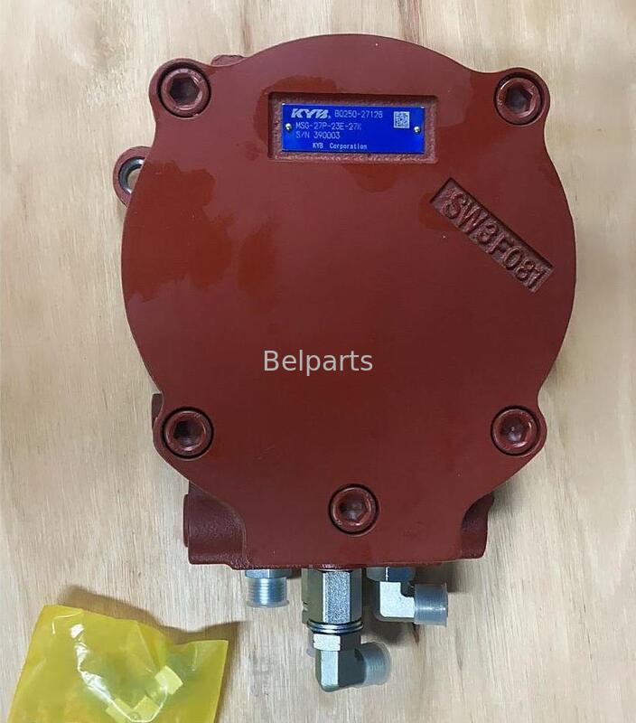 304C CR 305.5D 305.5E 305C CR 305D CR 305E Swing Motor for Mini Excavator Parts 282-1534 265-8748 KYB MSG-27P-23E-27K Rotary Motor