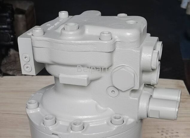 Κινητήρας περιστροφής ZX70 ZX80 ZX70LC ZX75UR-3 ZX75US ZX80LCK ZX80SB ZX80SBLC ZX85US για ανταλλακτικά μίνι εκσκαφέα HITACHI MFC40-002A 4470057 4429255 4445648 4429255 Περιστροφική συσκευή