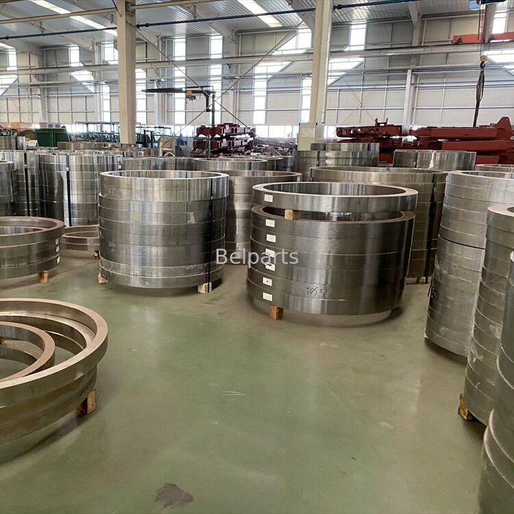 Ρουλεμάν περιστροφής ZX135 για ανταλλακτικά εκσκαφέα Hitachi 17080867 Δακτύλιος περιστροφής Swing Circle