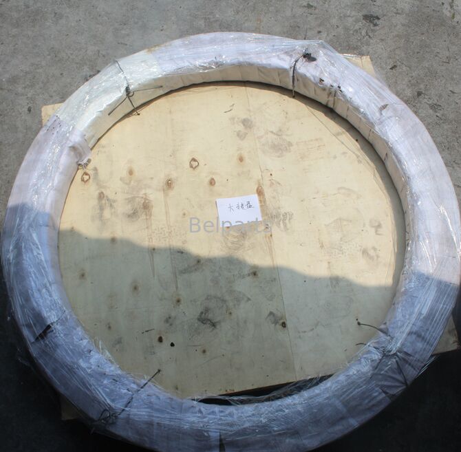 DX420 DX420LC DH480 Slewing Bearing for Doosan Excavator Spare Parts 140109-00007A Swing Circle Slew Ring