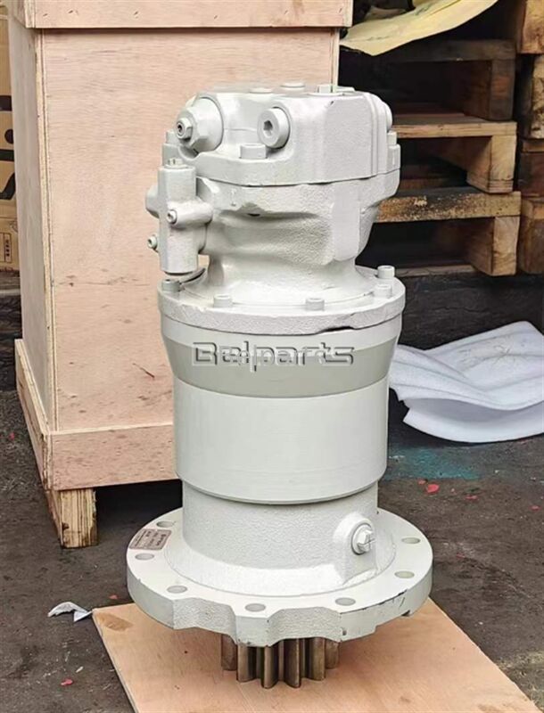 Η Hitachi EX60-2 EX60-3 EX60WD-2 EX75UR EX75URLC-3 Swing Motor Reducer Gearbox Συσκευή 4272670 4325475 9118328