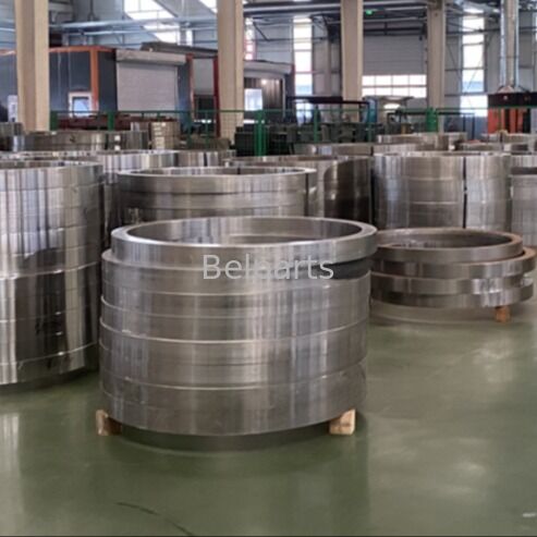 DX340 Κουρέας για ανταλλακτικά εξορυκτικών μηχανών Doosan 180-00297D2 Κουρέας κυκλώματος κυκλώματος κυκλώματος μεταπώλησης