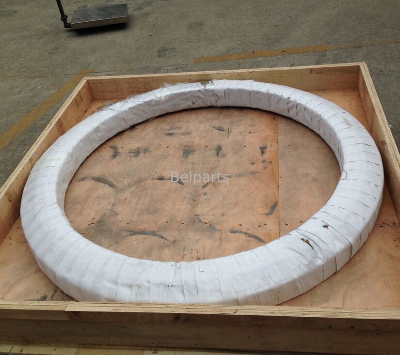 PC300-6 PC300-7 PC300-8 PC350-7 PC350 Ρουλεμάν περιστροφής για Ανταλλακτικά εκσκαφέα Komatsu 207-25-61100 Swing Circle Slew Ring OEM